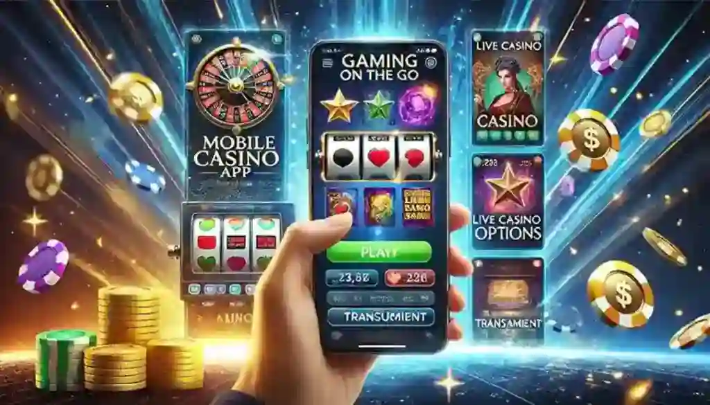 KINGPISO Casino App