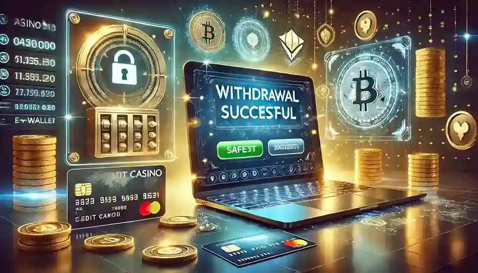 KINGPISO Casino Withdrawal
