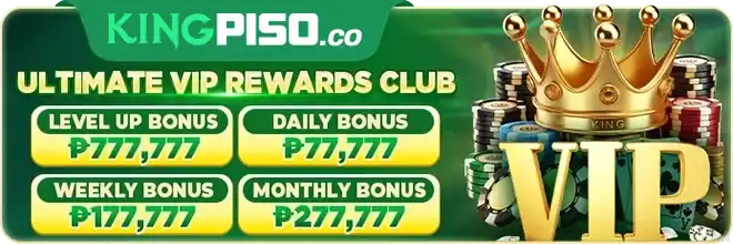 KINGPISO Promotions